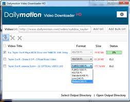 Many sites have moved to streaming video, making it easier to view a video or movie online, but more difficult to down. Top 10 Dailymotion Downloaders 2018
