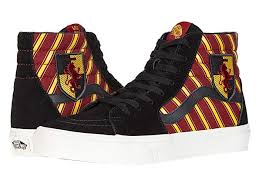 Vans X Harry Potter Sneaker Collection