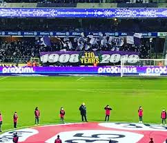 Встреча начнется в 23:00 по мск. Belgium Ultras Anderlecht Charleroi South Leaders Facebook