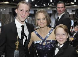 Jodie Foster Gay Actress To Tell Sons Who Their Father Is When They Turn 21 Daily Mail Online From wikipedia, the free encyclopedia. daily mail