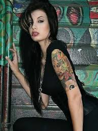 The half sleeve tattoo design includes the half part of the arm only that is, from the shoulder to the elbows only. 50 Stunning Sleeve Tattoo Inspirations For Women Godfather Style