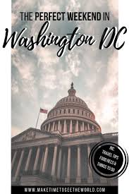 Explore everything from free events at the smithsonian museums to outdoor festivals and concerts the whole family will love. The Perfect Weekend In Washington Dc Travel Tips Things To Do More