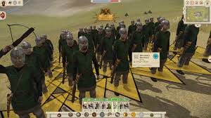 With a little bit of editing, you can make this endgame horde faction. Total War Rome Remastered Barbarian Invasion Mercenary Tier List Steam Lists
