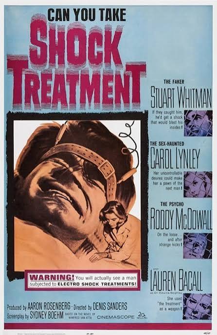 Shock Treatment (1964) - IMDb