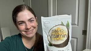 Amazon.com: D3 + K2 Coconut Oil Soft Gels, Vitamin D3 10000 iu Plus K2  (MK-7) 200 mcg, Vitamin D3 K2 Supplement Softgels, Replenish Vitamin D3 K2  Coconut Oil Softgels 300 Gels : Health & Household