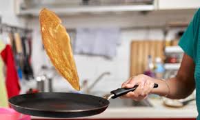 Throwaway Gear Nonstick Pans Are Rare In Restaurants Should Home Cooks Quit Them Too Food The Guardian