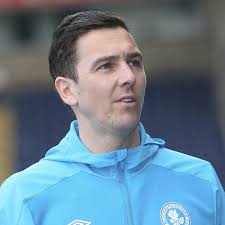 Stewart Downing Speaker Information