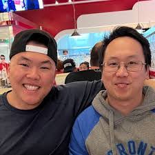 Eric Shun's Instagram, Twitter & Facebook