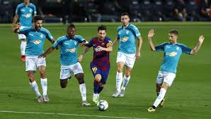 Página de resultados de liga, champions, copa del rey del primer equipo de fútbol del barça. Resultado Del Fc Barcelona Osasuna En Directo Hoy