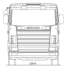 138 x 200 jpg pixel. Scania R Series Blueprint Wooden Toy Trucks Blueprints Truck Diy