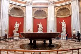 Vatican Secret Rooms