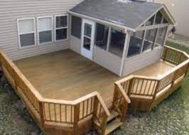 Wonderful Screened In Porch And Deck 119 Best Design Ideas Porch Design Decks And Porches Screened Porch Designs