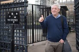 John bercow was the 157th speaker of the house of commons. Former Commons Speaker And Tory Mp John Bercow Labels Party Xenophobic As He Reveals He Has Defected To Labour Manchester Evening News