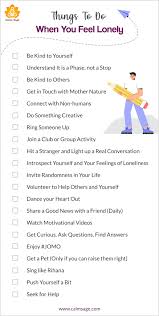 We did not find results for: 21 Things To Do When You Are Feeling Lonely And Depressed