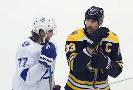 2013, alf townsend, the charabanc: Boston Bruins Zdeno Chara Leaving Becoming Real Possibility
