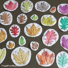 Gorgeous Black Crayon And Watercolor Fall Leaf Art Frugal Fun For Boys And Girls Autumn Leaves Art Leaf Art Kindergarten Art