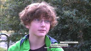 Muzo-mania: Marta Olejniczak & Leon Oelschlegel