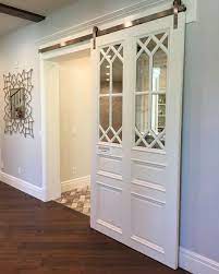 ⁂ barn style doors add an intrigue accent to any interior. Love This Home Decor Interior Barn Doors Pantry Design