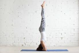 Headstand Sirsasana How To Do Variations Benefits Fitsri