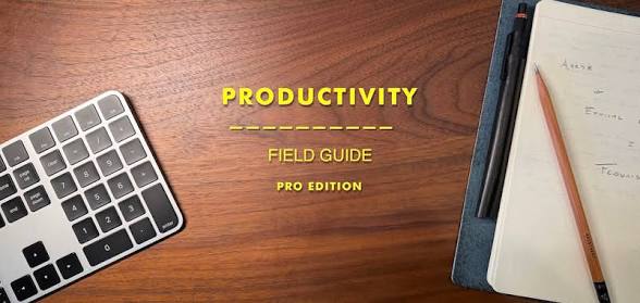 Productivity and Time Management Guide