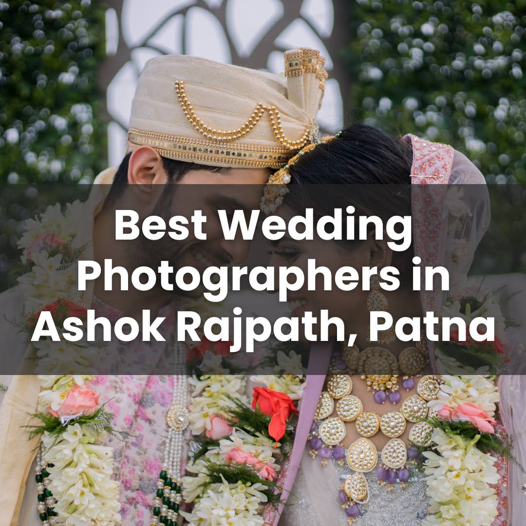 Best wedding photographers in Ashok Rajpath, Patna product image