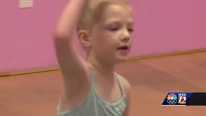 4-year-old battling brain cancer to dance among dozens to raise money for  Dancers Against Cancer