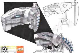 Bionicle 3 Web Of Shadows Roodaka Bioniclebot On Concept Art Characters Bionicle Concept Art