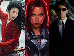 Here's marvel's confirmation of the news Disney Changes Release Dates Of Several Films Black Widow And Mulan Get Delayed Artemis Fowl To Debut On Disney Plus