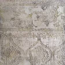 Testing Some Techniques With Our Decorstamps Stamping Fauxfinish Walls Artwall Wallfinish Plast Maltechniken Leinwand Schablone Fur Wand Maltechniken