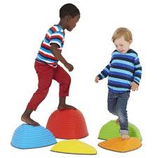 Gonge Hilltops Gross Motor Helping Kids Creative Learning