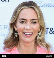 Palm Springs, California, USA. 4th January, 2019. Actress Emily Blunt  wearing a Roksanda dress, Brian Atwood shoes, and Irene Neuwirth jewels  arrives at Variety's Creative Impact Awards and 10 Directors to Watch