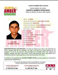 Check spelling or type a new query. Desaparece Menor De Edad En Veracruz Se Activa Alerta Amber Diario De Xalapa Noticias Locales Policiacas Sobre Mexico Veracruz Y El Mundo