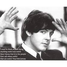 The Beatles Paul Mccartney Quote Paul Mccartney The Beatles John Lennon