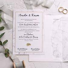 Faire Part Mariage Naissance Circoncision Impression D Orient