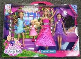 Collectible Barbie Dolls Bing Images Barbie And Her Sisters Barbie Pony Barbie Sisters