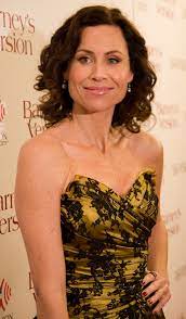 She appears in american tv series and films. ãƒŸãƒ‹ãƒ¼ ãƒ‰ãƒ©ã‚¤ãƒ´ã‚¡ãƒ¼ Wikipedia