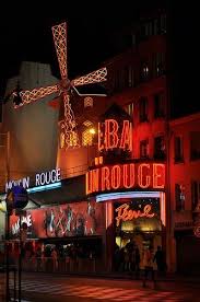 Moulin Rouge Paris Montmartre Paris Paris Moulin Rouge