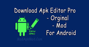 You can modify the apk file of an app . Apk Editor Pro Apk Mod Premium Unlocked For Android Modapkmod