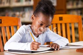 A fun, stimulating and effective way to learn anatomy that you may never have thought of. Girl Studying In Library Stock Photos Freeimages Com