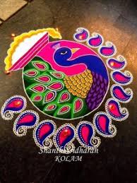 All indian females searching for this festival season rangoli designs and kolam images. Pongal Pulli Kolam Archives Divineinfoguru Com