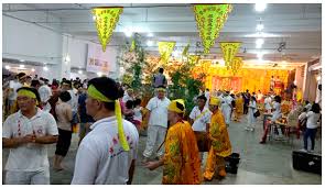 On the days of the nine emperor gods festival, magic is everywhere, and most of it is harmful for the user. Religions Free Full Text State Regulations And Divine Oppositions An Ethnography Of The Nine Emperor Gods Festival In Singapore