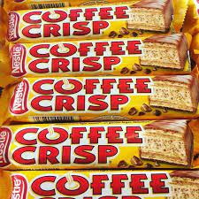 Coffee Crisp Coffee Crisp Coffee Crisp Bar Food