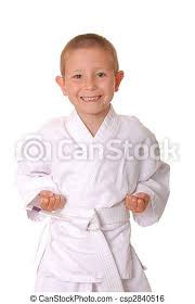 Supreme bandana box logo black hoodie. Young Boy Dressed Wearing A Karate Outfit Stock Images Page Everypixel