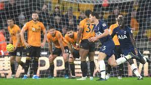 It's a mixed bag of fixtures: Wolves 1 2 Tottenham Report Ratings Reaction As Vertonghen Strikes Late To End Niche Winless Run 90min