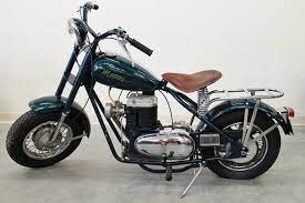 Mustang Motorcycles For Sale