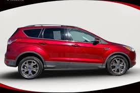 Image result for Ruby Red 2013 Escape