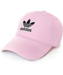 Adidas Pink Baseball Hat Pink Baseball Hat Pink Adidas Hats For Women