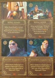 Pick a partner, hold as many cards between your bodies as you can while doing different actions to multiply your scores! Disney Villainous Mother Gothel Strategy Character Villain Guide