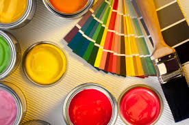 Diseno De Interiores Pinturas A Base De Agua De Colores Utilizados En Pintura Y Decoracion Fotos Retratos Imagenes Y Fotografia De Archivo Libres De Derecho Image 35873927