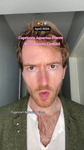 April 2024 Horoscope Forecast: Part 2